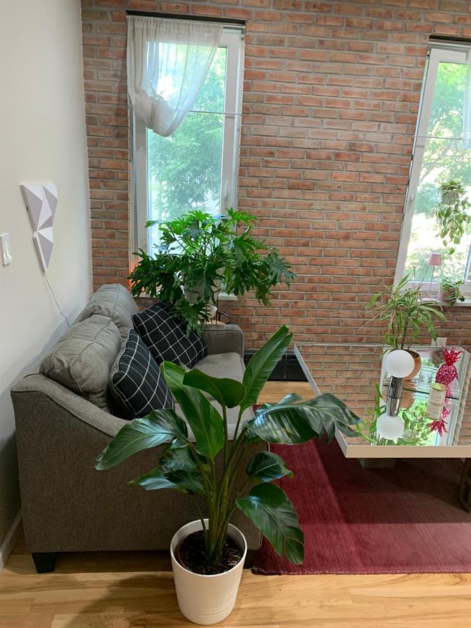 Ferienwohnung Urban Jungle Oasis in Queens! New York Exterior foto